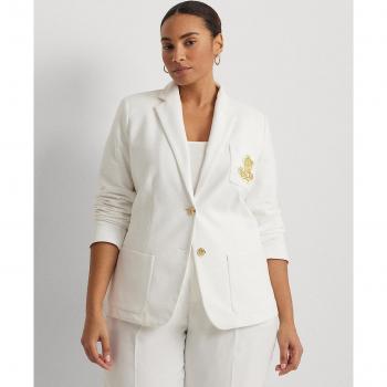 Veste Lauren Ralph Lauren Curve Anfisa en jacquard