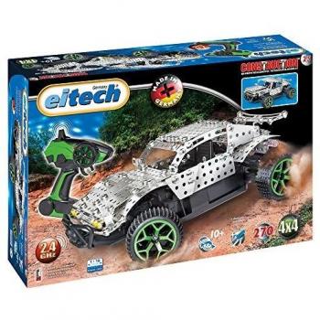 Serie RC Desert Truck 4x4 2.4 GHz con pneumatici off-road per una migliore trazione