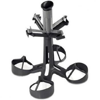 Bosch Glass Holder for SMZ5300 Dishwasher, compatible with VarioFlexPlus and VarioFlex Basket Systems