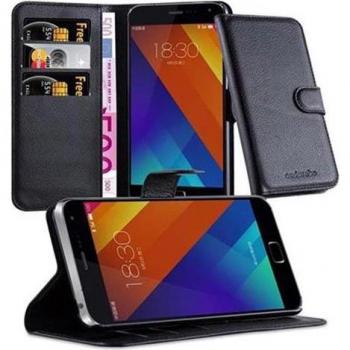 Etui “Fantasma” para MEIZU MX5: Protección, Tarjeta y Estabilizador