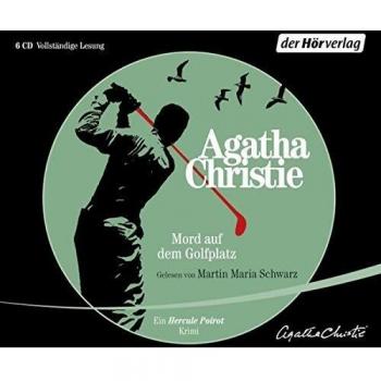 Agatha Christie Mord Auf Dem Golfplatz: Ein Hercule-Poirot-Krimi