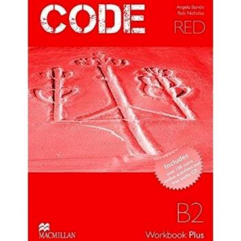 Code red b2 wb plus mpo cd pack (Tapa blanda).