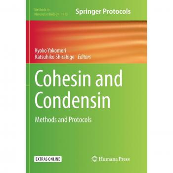 Cohesin and Condensin
