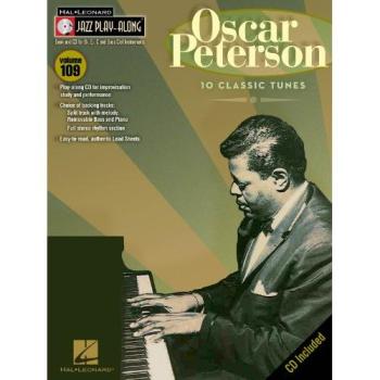 Oscar Peterson, Jazz Play-Along Series