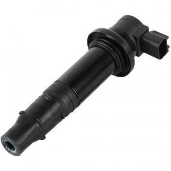 Bobina de ignición singular para Yamaha YFZ R6 y variantes (negro)