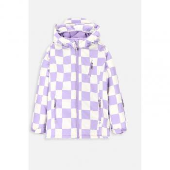 Giacca Ski Regular Fit Coccodrillo Viola ZC3152103SNG