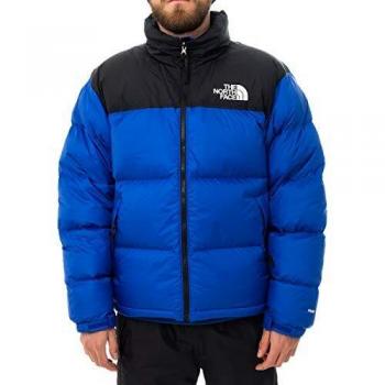 The North Face Daunenjacke 1996 Retro Nuptse NF0A3C8D Blau Regular Fit