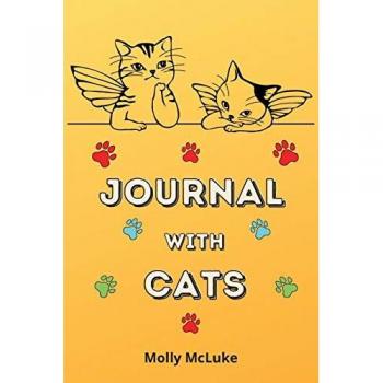 Journal with Cats: Amazing Cat Journal themed | Cute Cat lovers journal