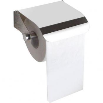Edelstahl Toilettenpapier Halter mit Ablage und Handtuchhalter
