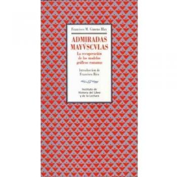 ADMIRADAS MAYUSCULAS