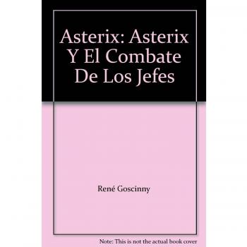 Comic Asterix Grijalbo-Dargaud 10