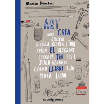 Art, crea el teu llibre