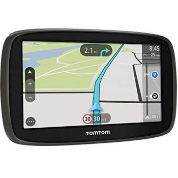 TomTom Start 50 5-Inch Sat Nav with Lifetime Map Updates