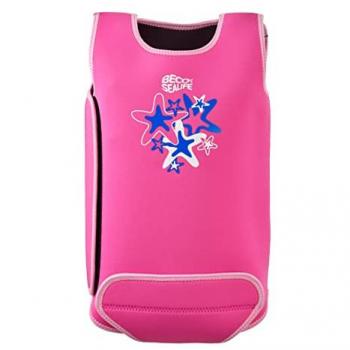 Costume Intero Beco SEALIFE Unisex Bambini M Rosa