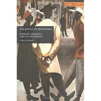 The Battle of Britishness by Tony Kushner