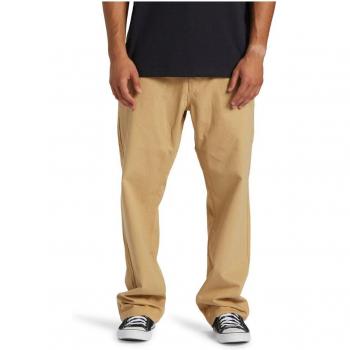 QUIKSILVER WILDE CHINO 2024 Hose khaki