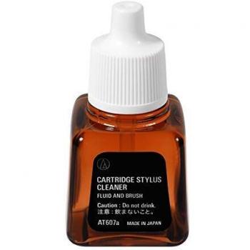 Cepillo limpiador de vinilos Audio Technica AT607a