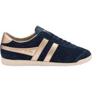 Baskets femme Gola Bullet Perle