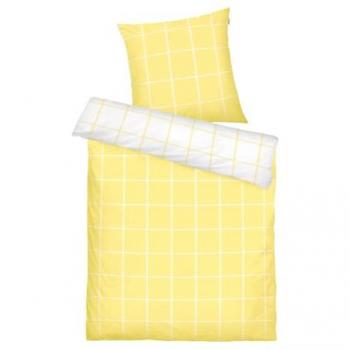 Bettwäsche TOM TAILOR HOME LARGE CHECK 135x200cm