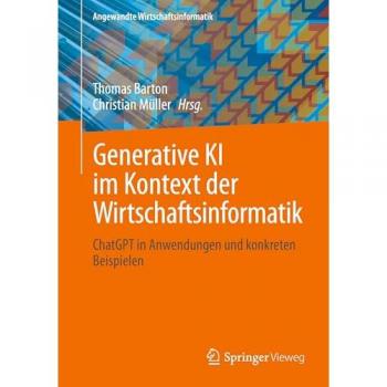 Generative KI im Kontext der Wirtschaftsinformatik