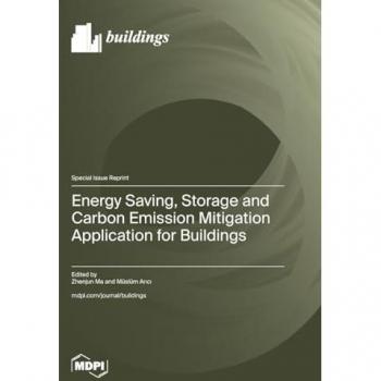 Energy Saving Storage and Carbon Emission Mitigation Application for Buildings