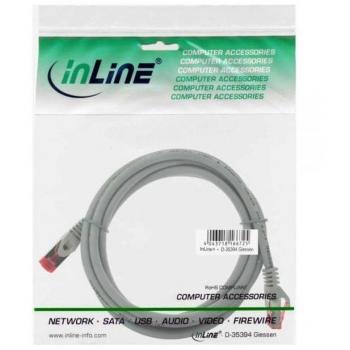 Cavo di Rete InLine 18826 Grigio