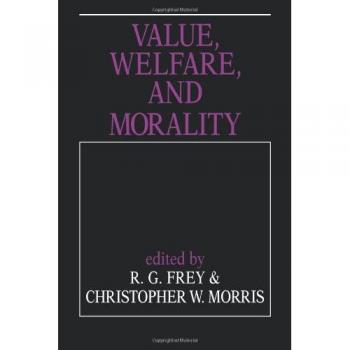 Value, Welfare, and Morality
