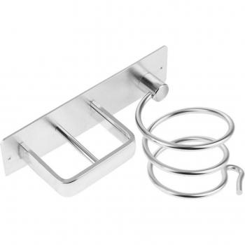 Tableau de rangement en acier inoxydable pour salle de bain