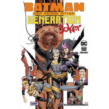 Batman: Der Weiße Ritter
