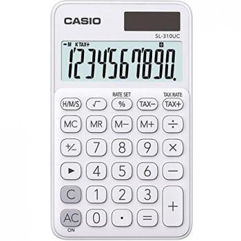 Calculadora de bolsillo SL-310UC