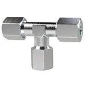 Riegler T-Adapter, Rohr-Außen-Ø 20 mm, verzinkt