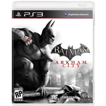Batman Arkham City PS3