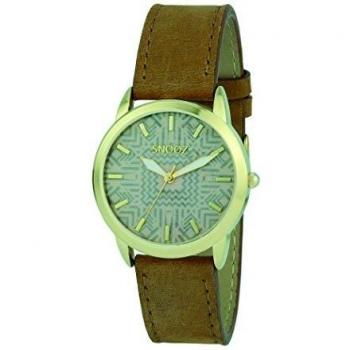 Montre Femme Snooz Quartz Cuir 34 mm SPA1039-82
