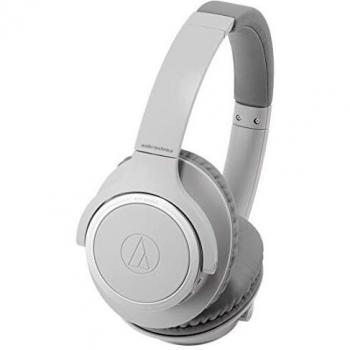 Système Audio Sans Fil ATH‑SR30BTGY de Audio‑Technica, Couleur Gris Naturel