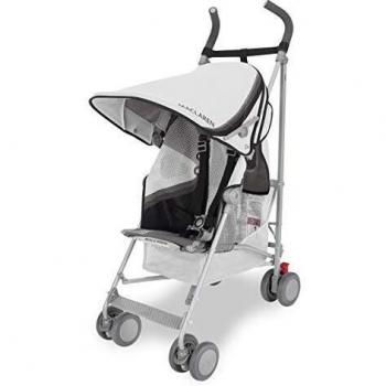 Maclaren Wing Knit Passeggino 6 Mesi in Su