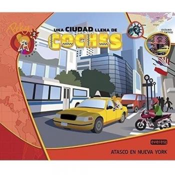 2. Peky explora: Una ciudad llena de coches. Atasco en Nueva York