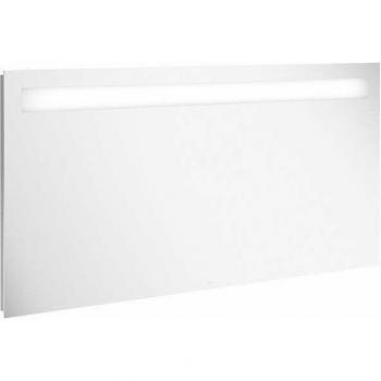 Miroir Villeroy & Boch Plus à voir A42914, dimensions 1400 × 750 × 47 mm