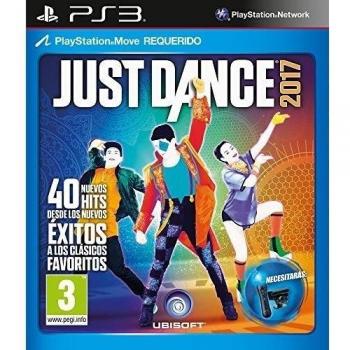 Just Dance 2017 for PlayStation 3