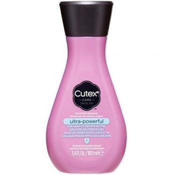 Cutex Ultra-Powerful Nail Polish Remover
