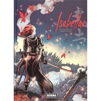 Isabellae 5. La gesta de los dioses oscuros (Tapa dura).