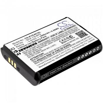 Célula Li-ion Kyocera E4810 1600 mAh