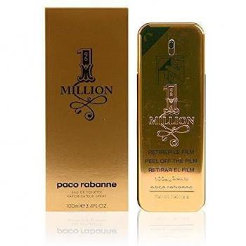 Paco Rabanne 1 Million 100ml Men's Eau de Toilette