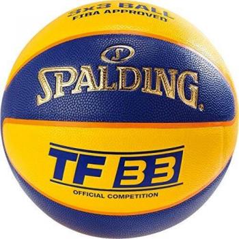 Spalding Tf33 Basketball Premium – Farbvielfalt