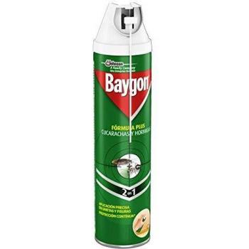 Baygon Cánula de Precisión Insecticida 400 ml