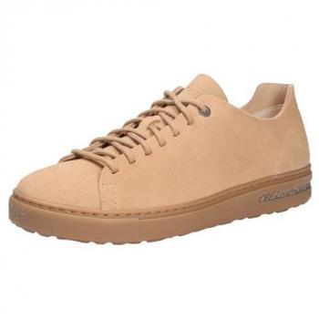 Bend Low Donna Nubuck Stretto Beige