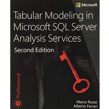 Tabular Modeling in Microsoft SQL Server Analysis Services