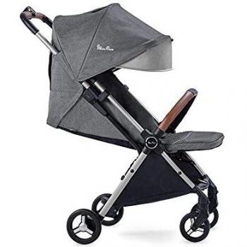 Silver Cross Mist Travel Stroller, Fully Reclining