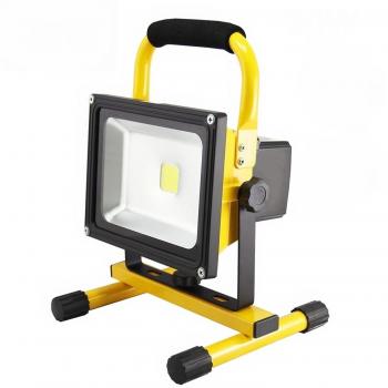 MCTECH® 20W Werkstatt-Flutlicht Warmweiß