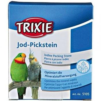 Trixie Large Iodine Pecking Stone