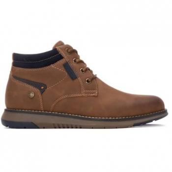 Refresh 17324901 – Bottines Casuelles Marron